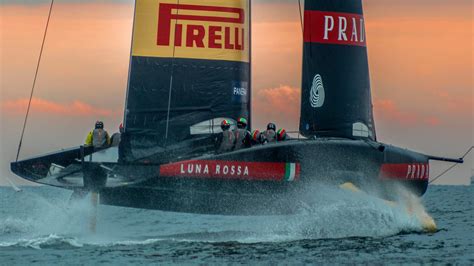 regata luna rossa prada|luna rossa team.